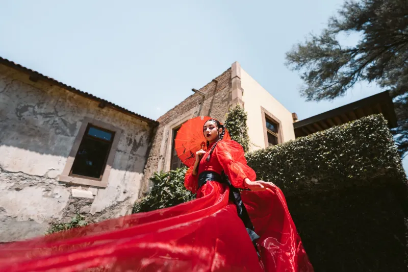 Heritage Meets Hype: The Asian-American Gen Z Designers Flipping the Script on American Fashion